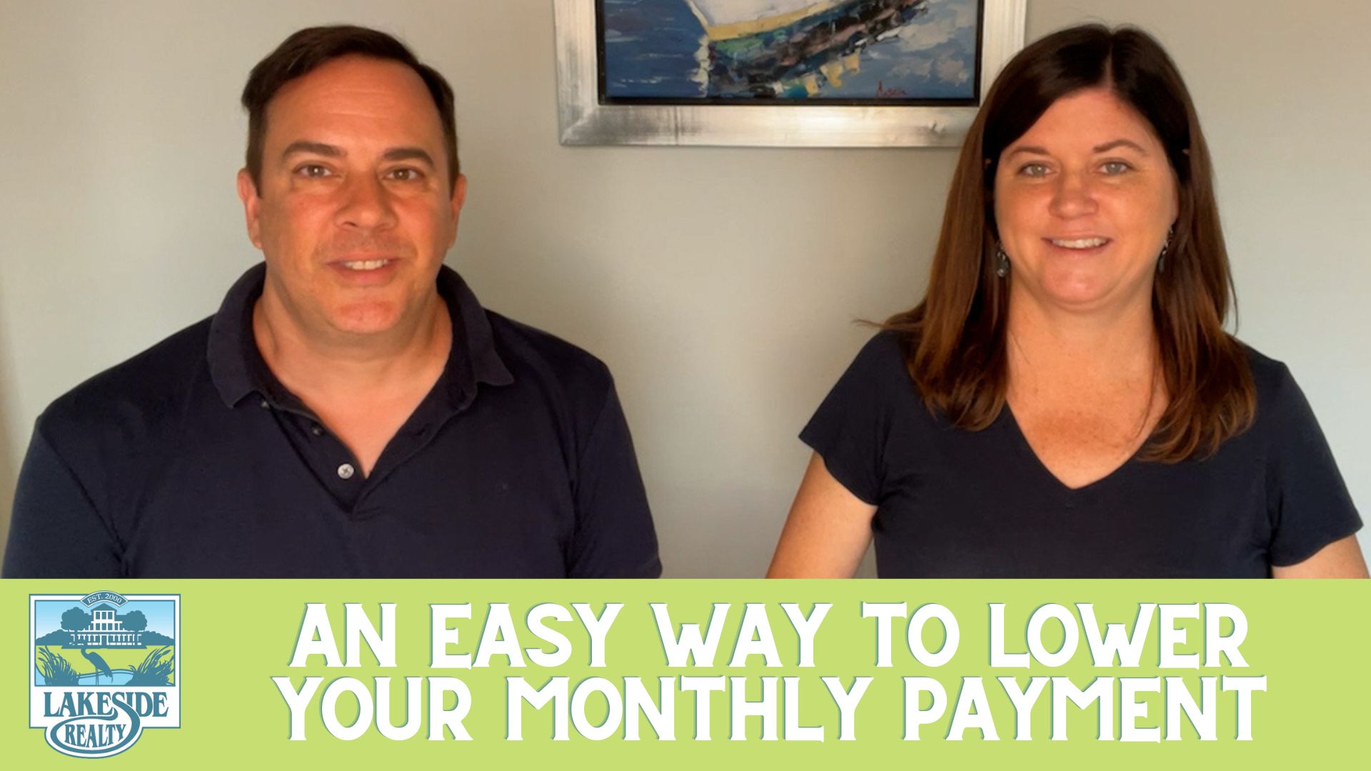 Decrease Your Mortgage Payment the Easy Way